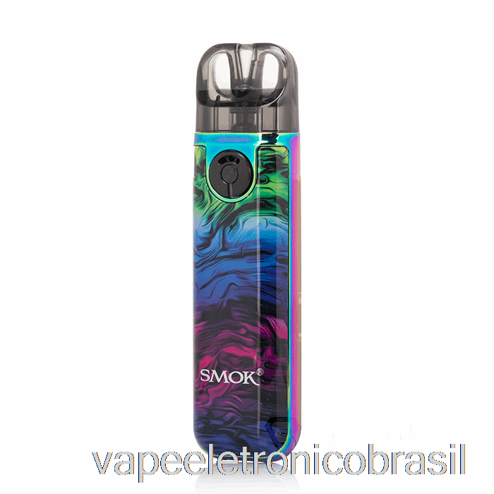 Vape Vaporesso Smok Novo 4 Mini 25w Kit Fluido 7 Cores